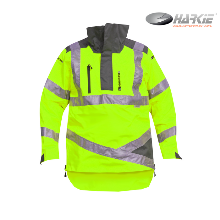 Harkie Hi-Vis Innovation 2 Smock in Orange