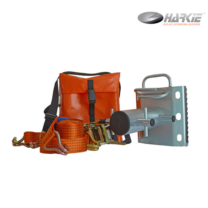 Harkie Heavy Duty Lowering Bollard