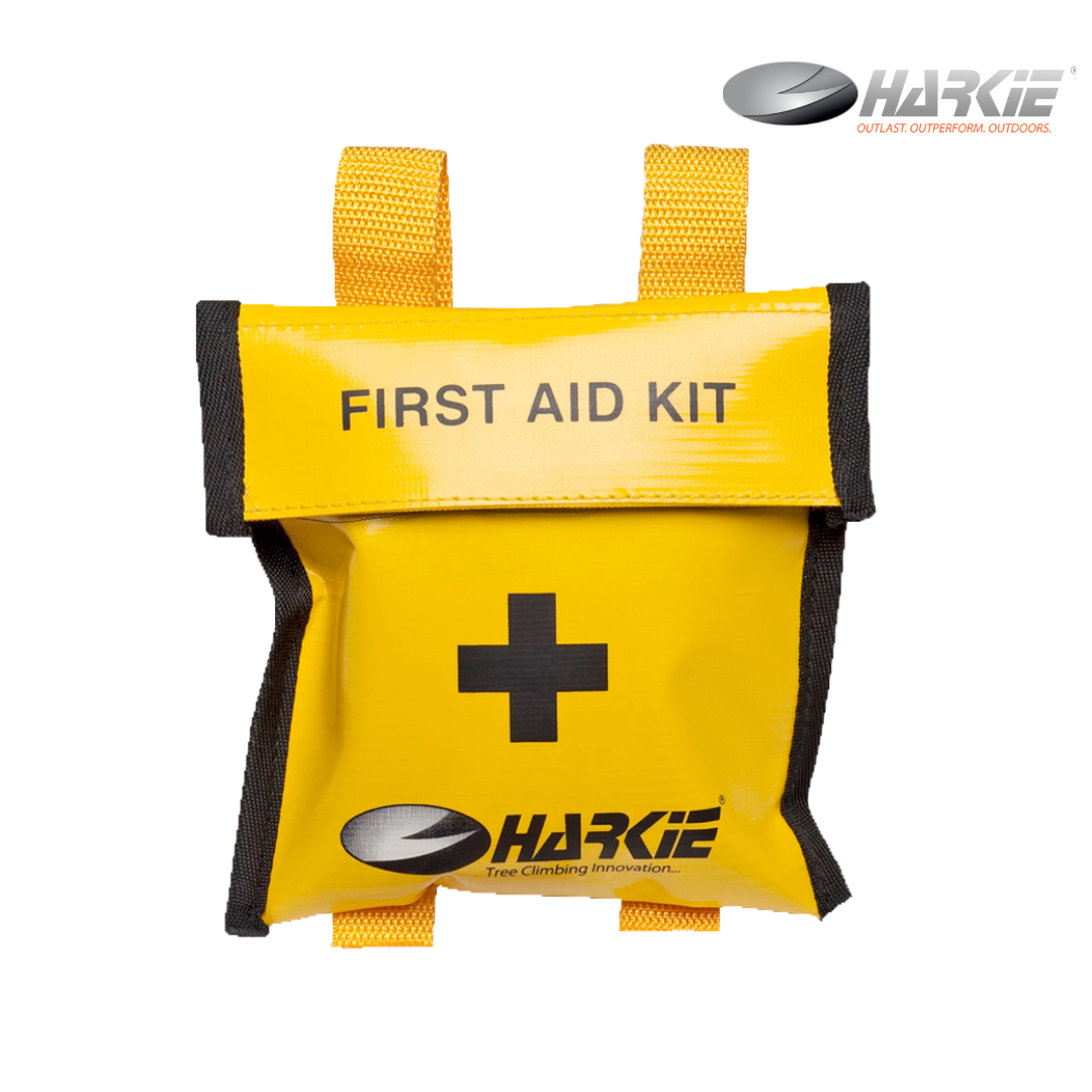 Harkie Personal First Aid Kit with Whistle — Balmers GM