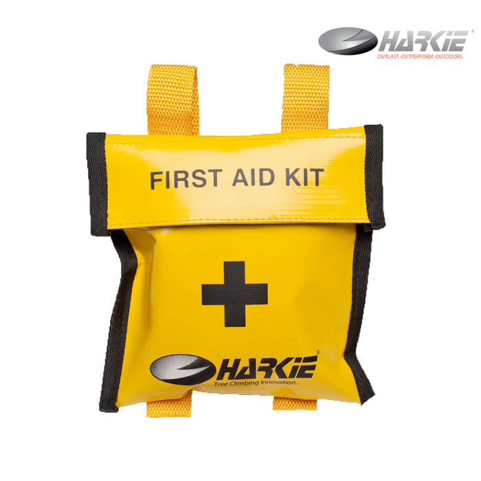 Harkie Personal First Aid Kit with Whistle