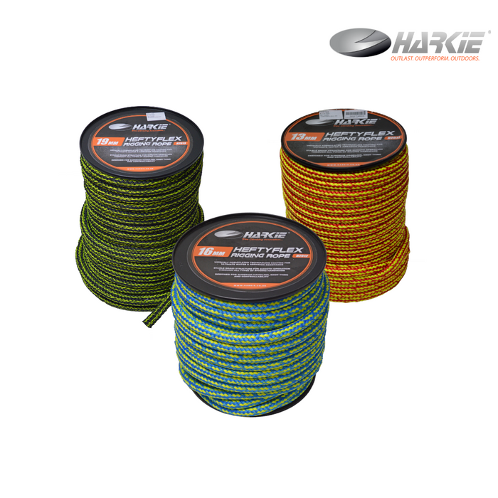 Hir Rope Harkie HeftyFlex Rigging Rope — Balmers GM