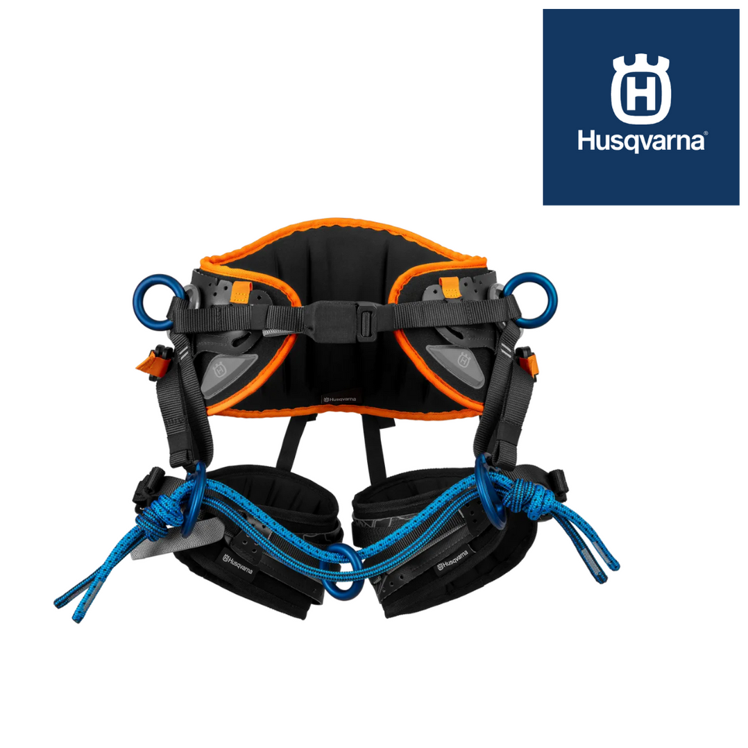 Husqvarna Climbing Harness — Balmers GM