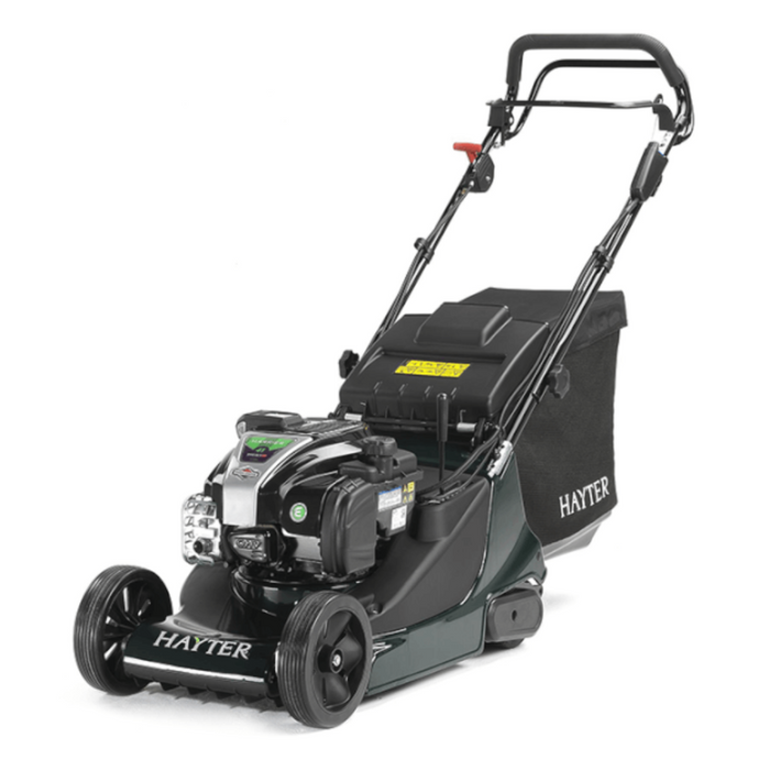 Hayter Harrier 41 Variable-Speed Mower with Electric Start