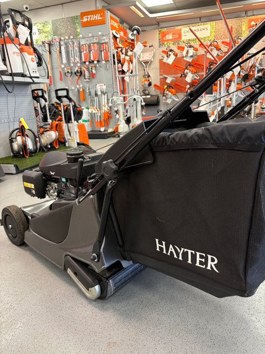 Ex-Display Hayter Harrier 48 PRO Petrol Mower