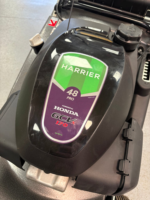 Ex-Display Hayter Harrier 48 PRO Petrol Mower