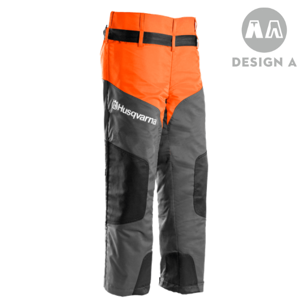 Husqvarna Classic Protective Chaps 20A - with Chainsaw Protection / Class 1
