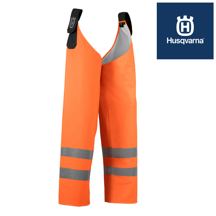 Husqvarna Functional Rain Chaps - One Size