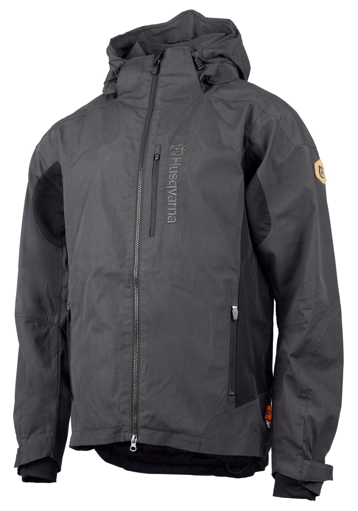 Husqvarna Xplorer Shell Jacket - Men — Balmers GM