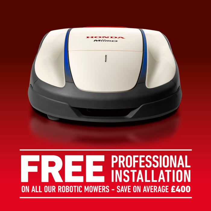 Honda Miimo HRM 1500 LIVE Robotic Mower