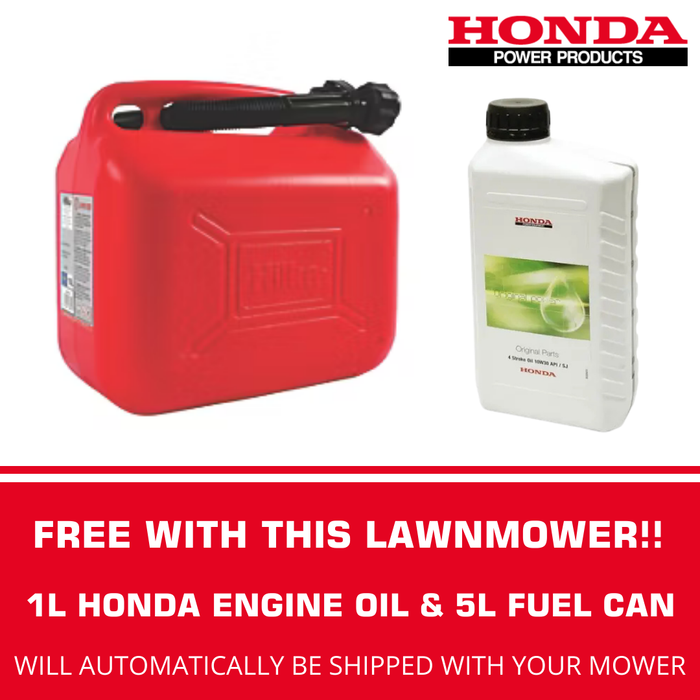 Honda IZY HRG 466 PK Lawnmower