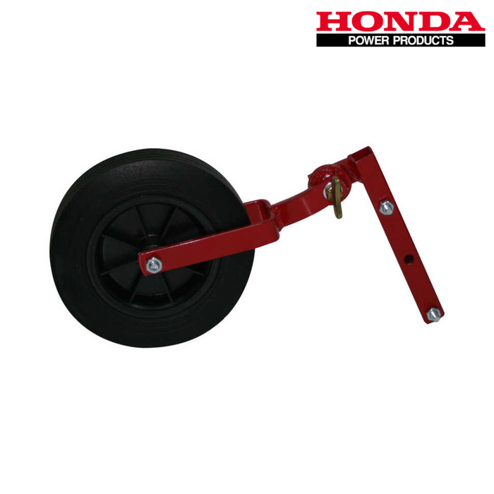 Honda FJ 500 Tiller Transport Wheel