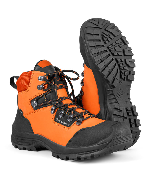 Husqvarna Technical Protective Boots - No Chainsaw Protection