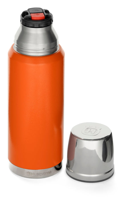 Husqvarna Xplorer Insulated Thermos Bottle - 0.75L