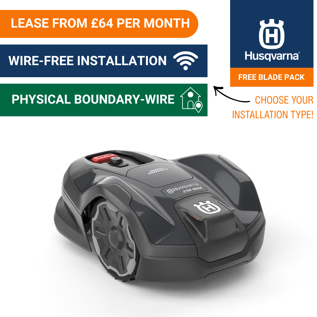 Husqvarna Automower® 310E NERA