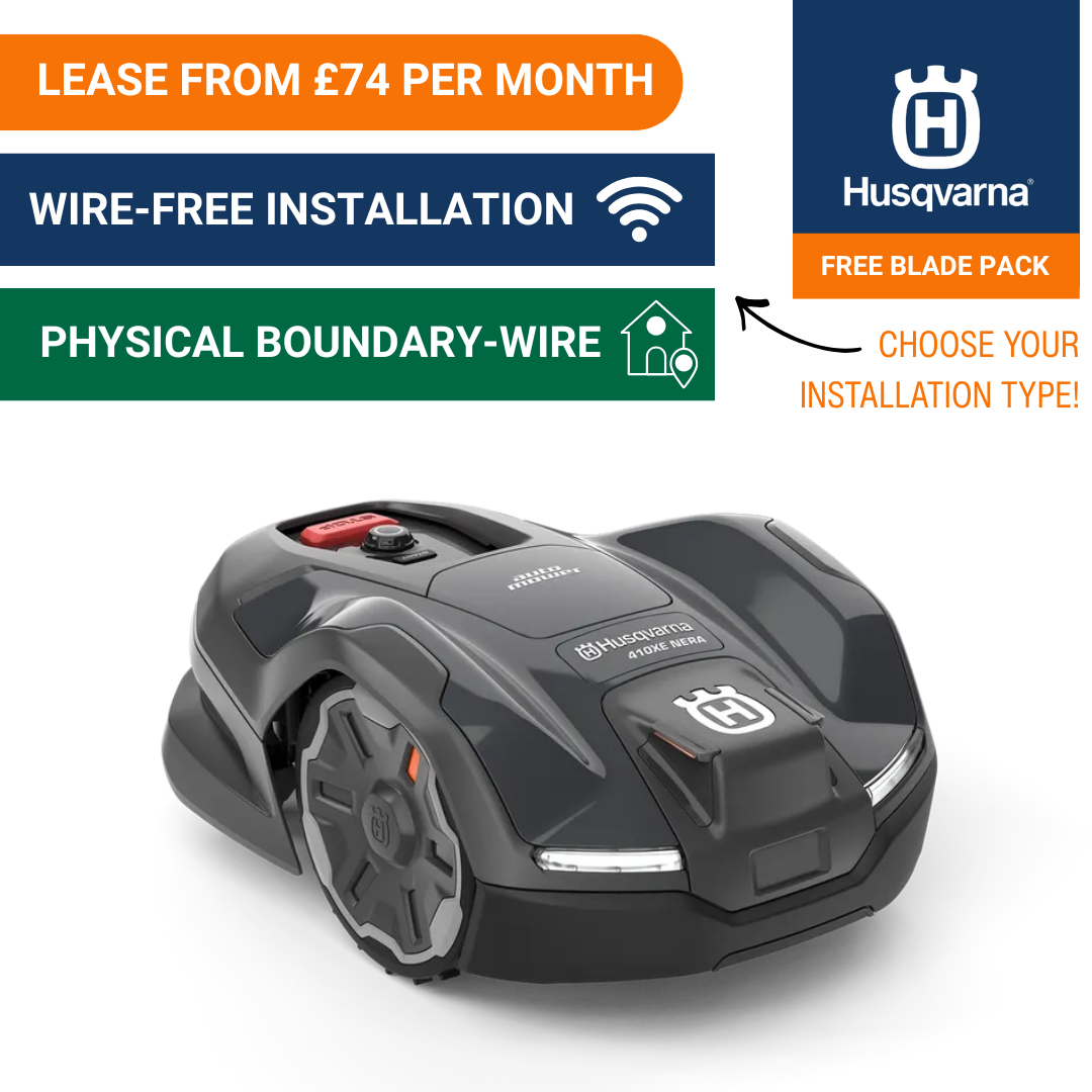 Husqvarna Automower® 410XE NERA