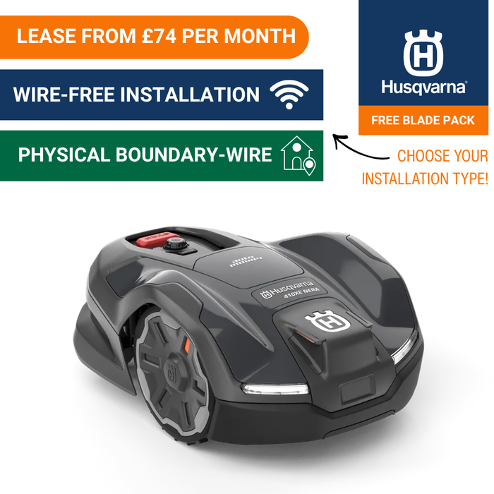 Husqvarna Automower® 410XE NERA