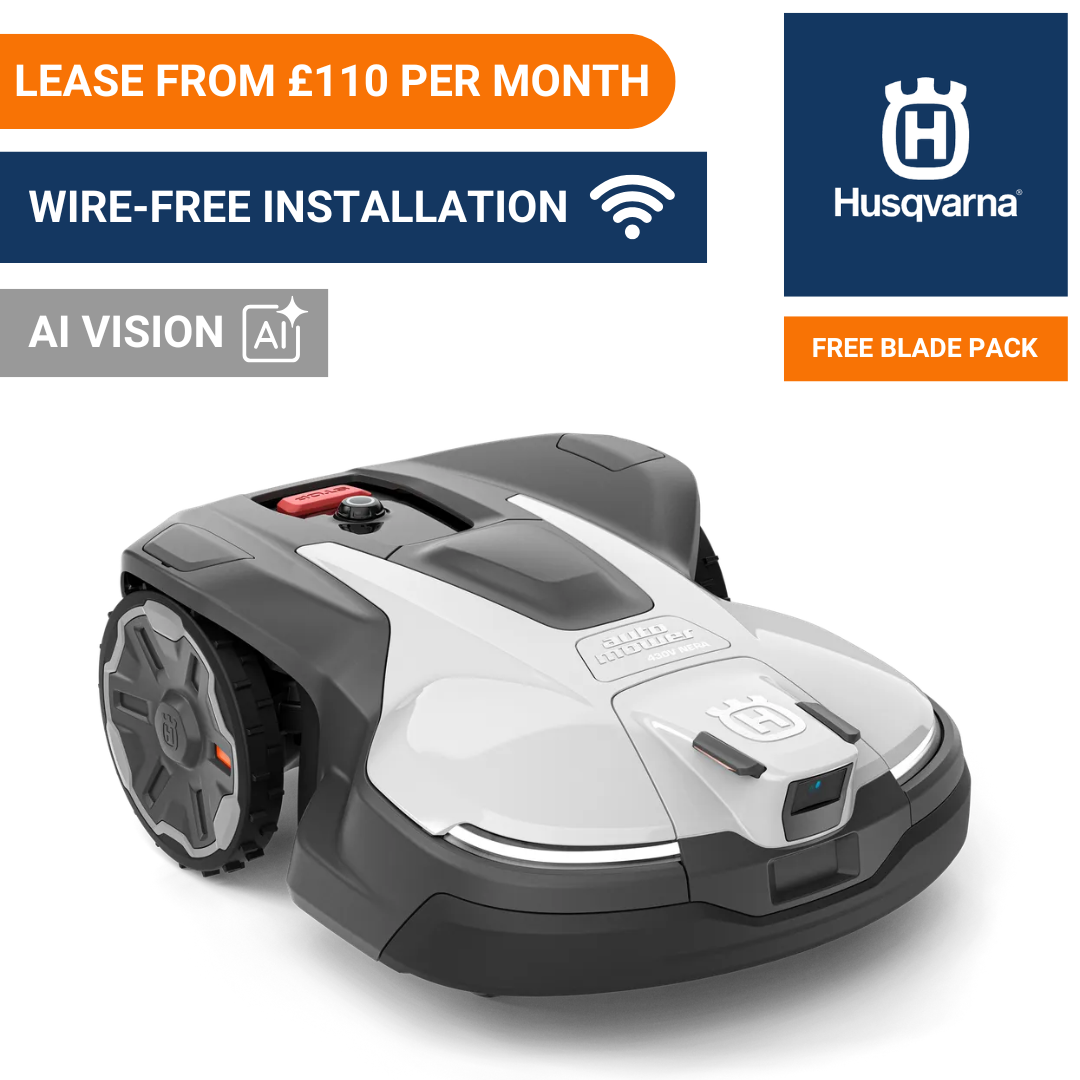Husqvarna Automower® 430V NERA - Wire Free & AI Vision