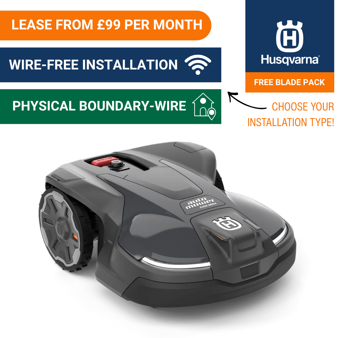 Husqvarna Automower® 430X NERA