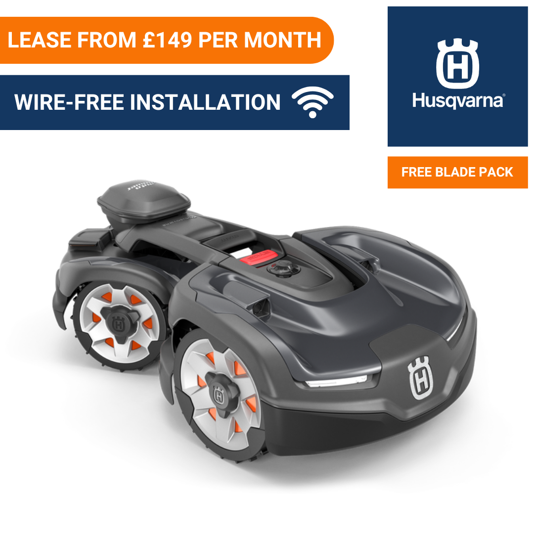 Husqvarna Automower® 435X AWD NERA