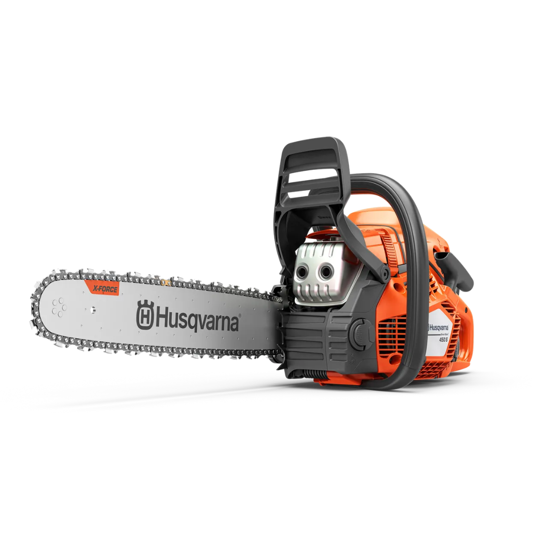 Chainsaws & Polesaws