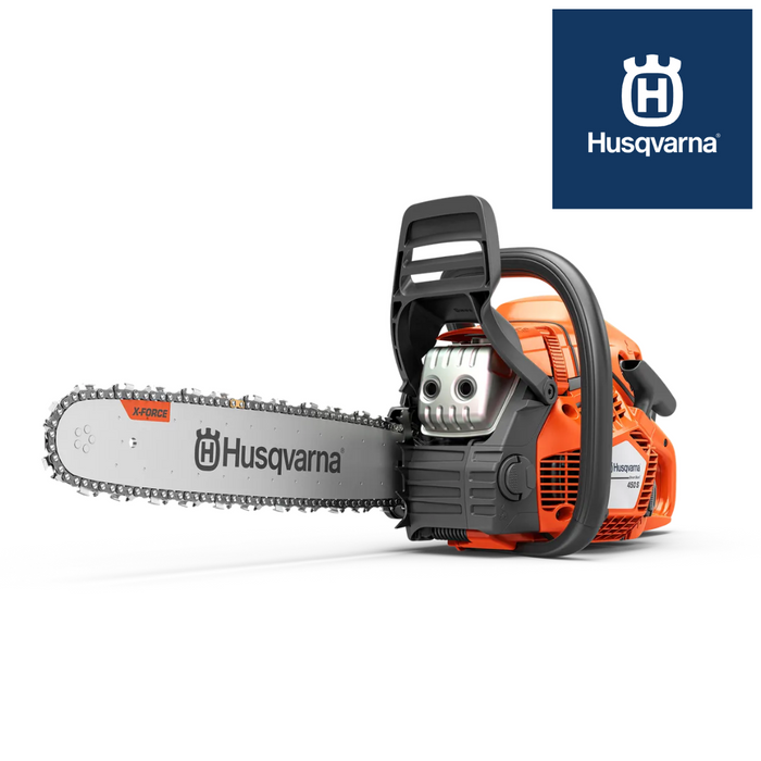 Husqvarna 450S Petrol Chainsaw
