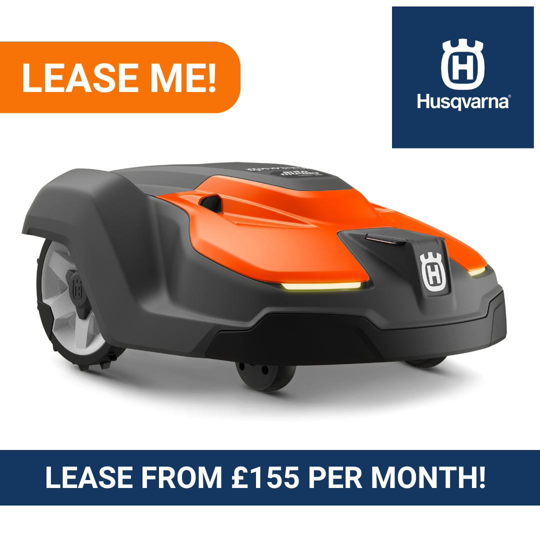 Husqvarna Automower® 550 EPOS®
