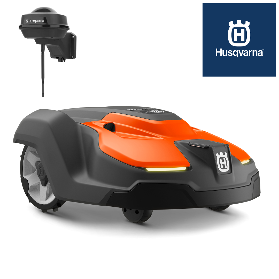 Husqvarna Automower® 550 EPOS®
