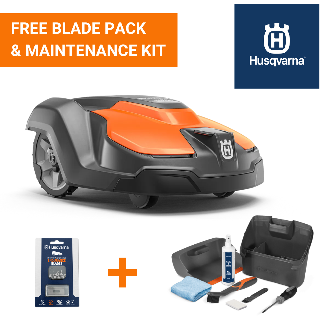 Husqvarna Automower® 520 EPOS®