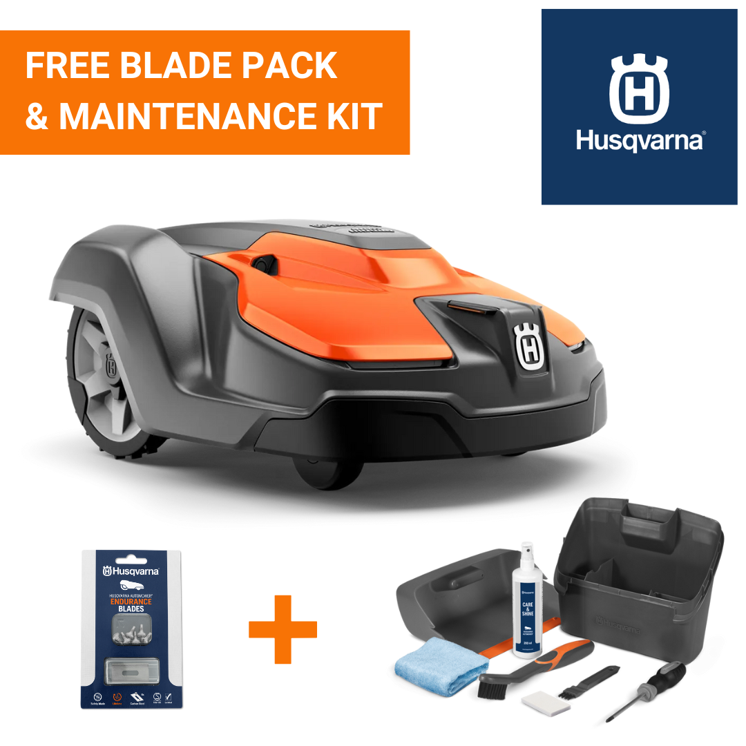 Husqvarna Automower® 550 EPOS®