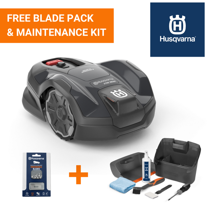 Husqvarna Automower® 310E NERA