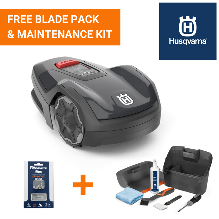 Husqvarna Automower® Aspire™ R4