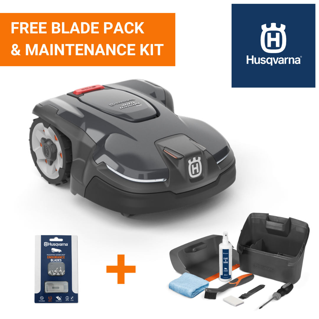 Husqvarna Automower® 415 X-LINE
