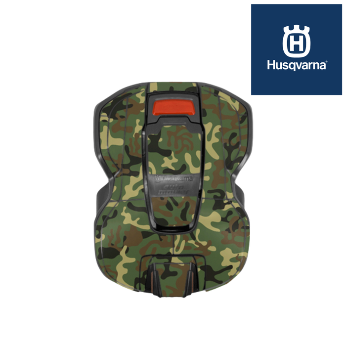 Husqvarna Automower Skin in Camo