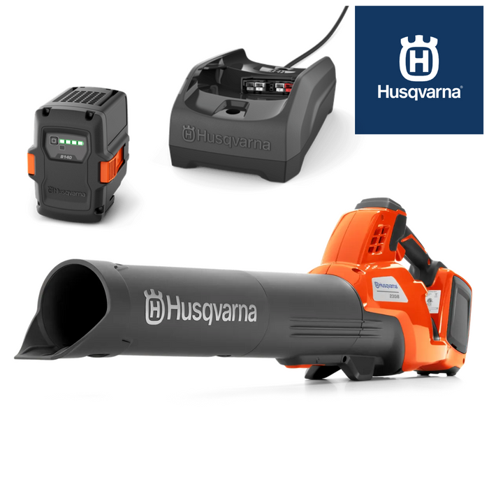 Husqvarna 230iB Battery Blower