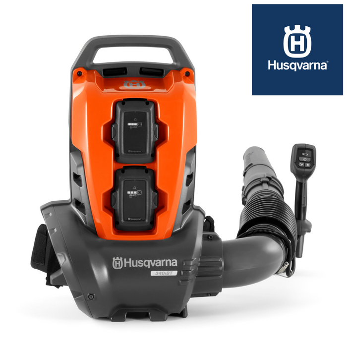 Husqvarna 340iBT Back-Pack Battery Blower