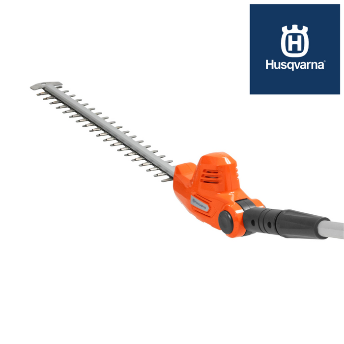 Husqvarna 120iTK4-PH Telescopic Battery Pole Saw & Hedge Trimmer