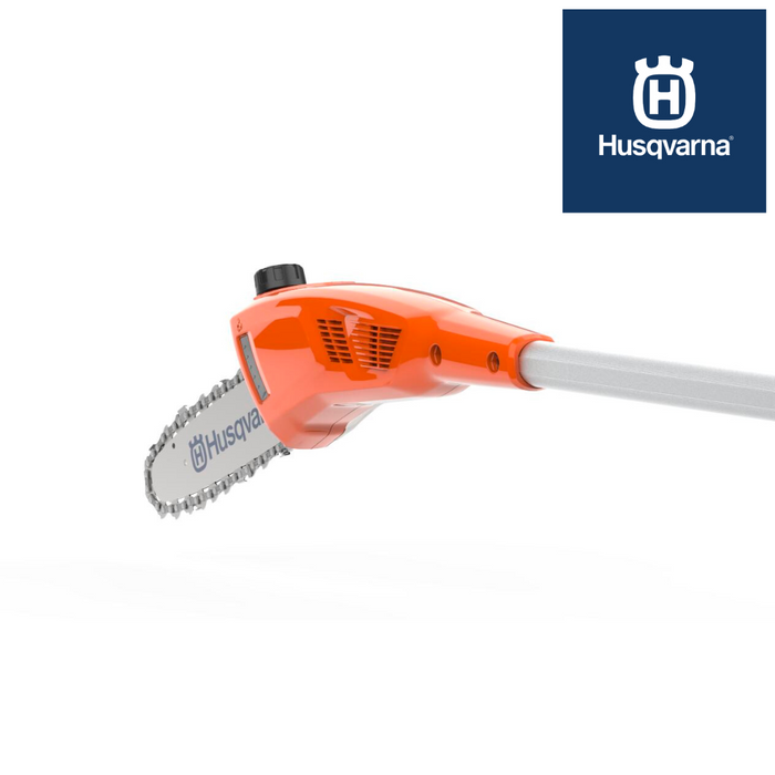 Husqvarna 120iTK4-PH Telescopic Battery Pole Saw & Hedge Trimmer