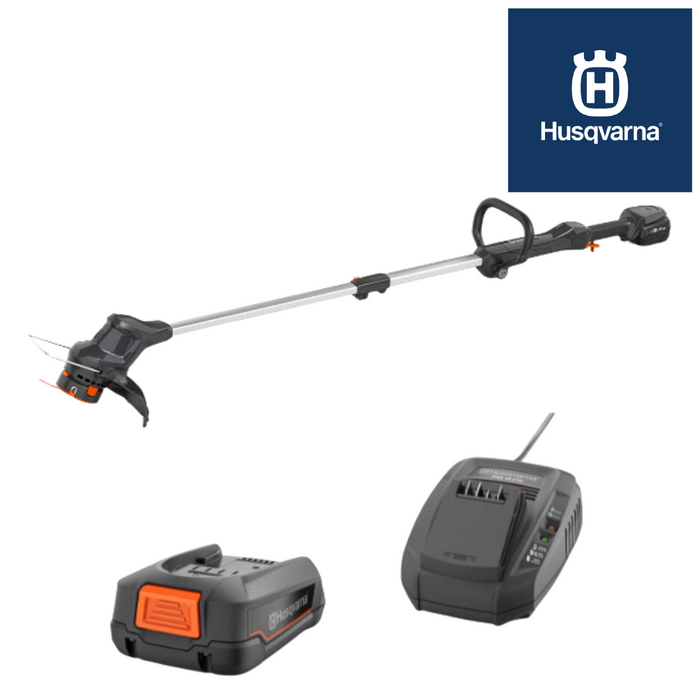 Husqvarna Aspire™ T28-P4A Battery Strimmer