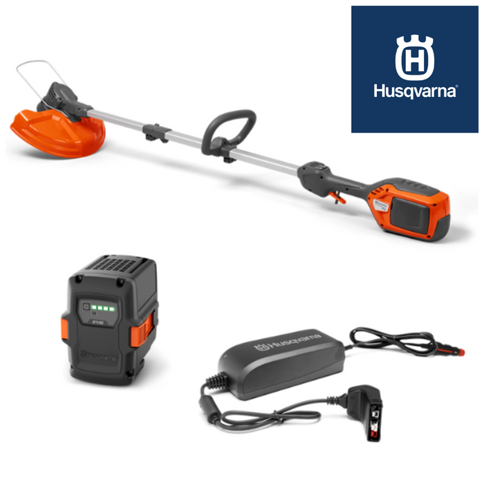 Husqvarna 215iL Battery Strimmer