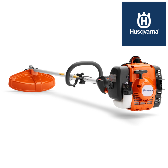 Husqvarna 129LK Petrol Combi Engine with Trimmer