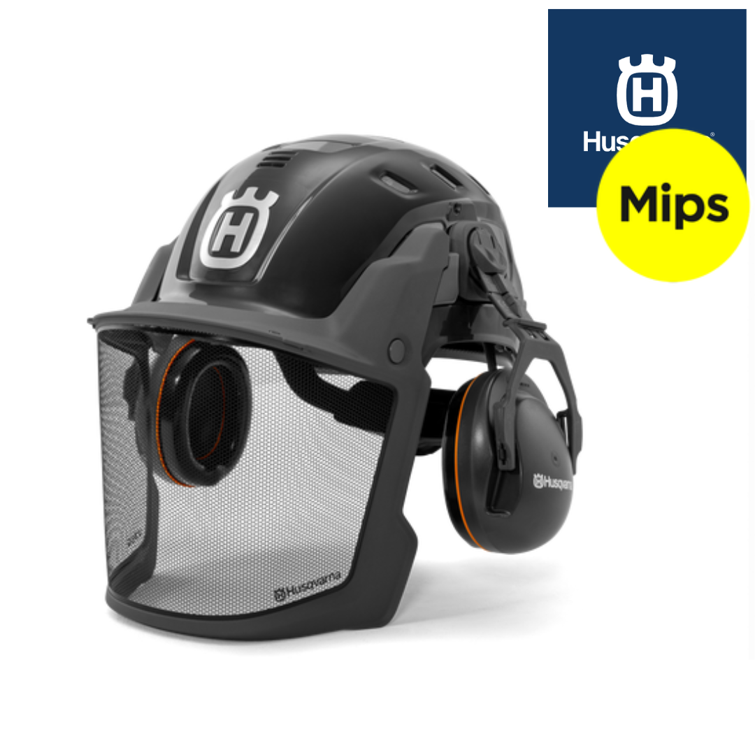 Husqvarna Forest Helmet - Technical Mips® (Grey)