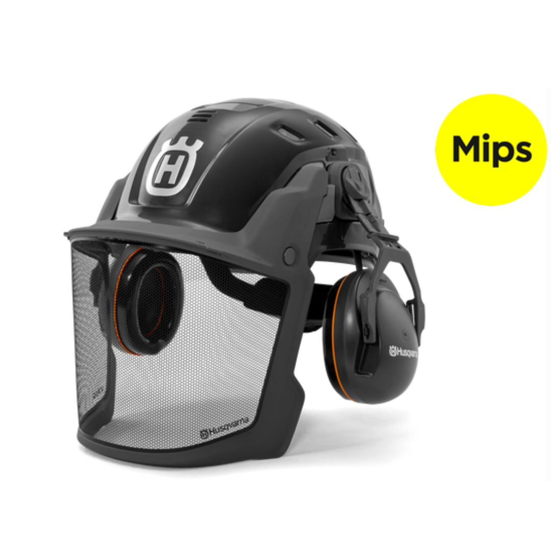 Husqvarna Forest Helmet - Technical Mips® (Grey)