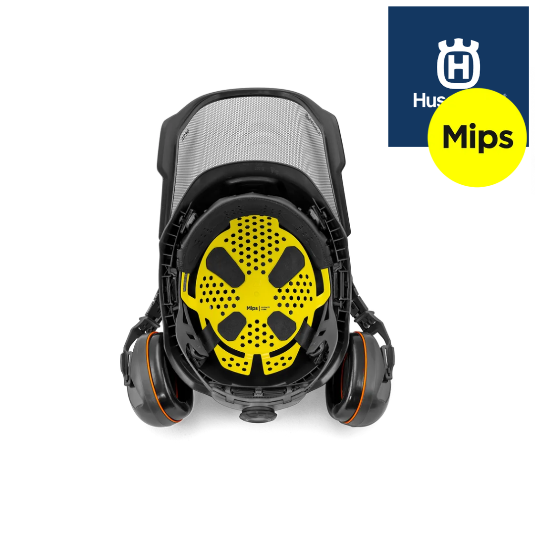 Husqvarna Forest Helmet - Technical Mips® (Grey)