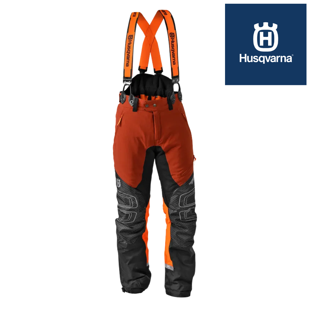 Husqvarna Technical Extreme Chainsaw Trousers — Balmers GM