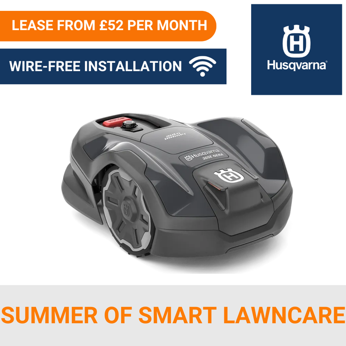Husqvarna Automower® 305E NERA - Wire Free