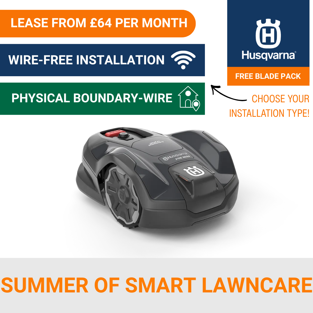 Husqvarna Automower® 310E NERA
