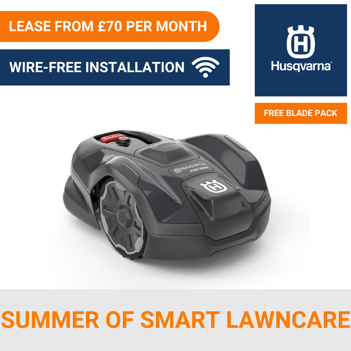 Husqvarna Automower® 310E NERA - Wire Free