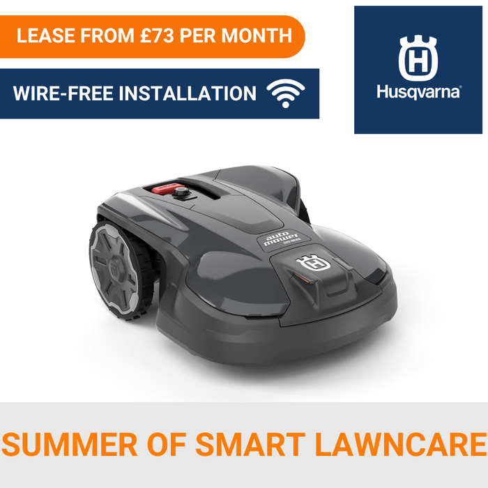 Husqvarna Automower® 320 NERA - Wire Free