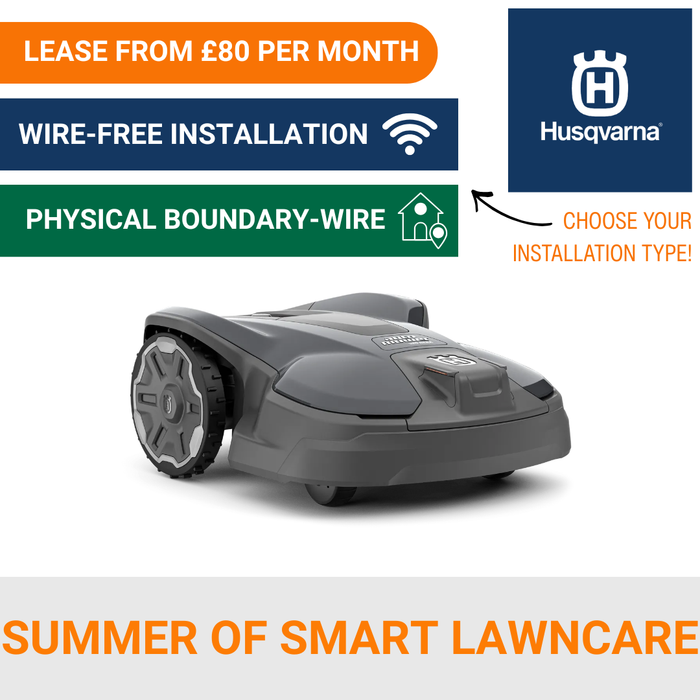 Husqvarna Automower® 320 NERA