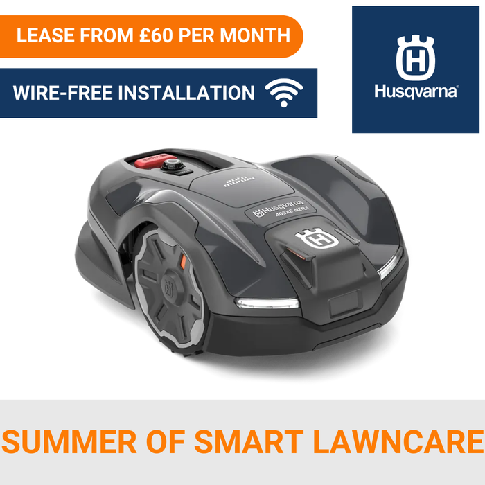 Husqvarna Automower® 405XE NERA